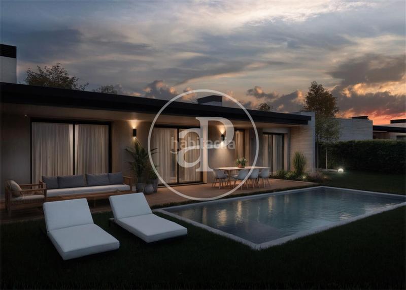 Foto cb43c350-3bbd-4dad-9f23-8586ee148bac. Promotion Promoción de Obra Nueva en venta en Miraflores de la Sierra dans Miraflores de la Sierra. Logements de biens neufs