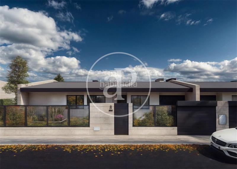 Foto d2132991-6888-49b0-b809-407ffe7ef57a. Promotion Promoción de Obra Nueva en venta en Miraflores de la Sierra dans Miraflores de la Sierra. Logements de biens neufs