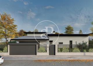 Promoción de Obra Nueva en venta en Miraflores de la Sierra