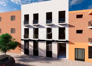 Promocion de obra nueva en San Sebastán de los Reyes