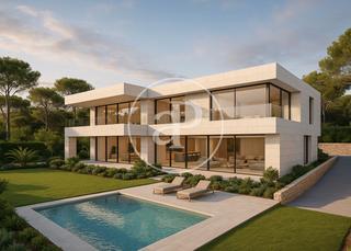 VIVIENDA DE LUJO EN BOADILLA DEL MONTE