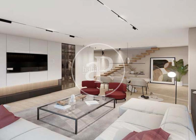 Foto f9c696aa-c9b3-482b-b9dd-0e8ab39a7671. Promoció Promoción de obra nueva en Pozuelo de Alarcón a Pozuelo de Alarcón. Habitatges d´obra nova