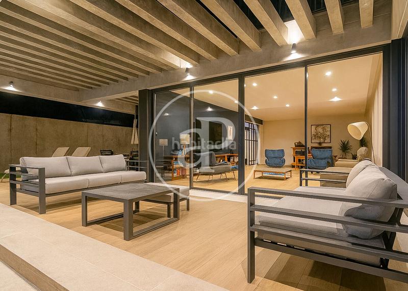 Foto 1a0c22a2-b9dd-4575-a6aa-73bbf3c20646. Angebot EXCLUSIVOS CHALETS DE OBRA NUEVA EN ARPO - POZUELO DE ALARCÓN in Pozuelo de Alarcón. Wohnungen von Neubauten