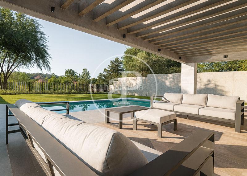 Foto 5ed7a332-50d8-4e38-8d54-b2eae15828af. Angebot EXCLUSIVOS CHALETS DE OBRA NUEVA EN ARPO - POZUELO DE ALARCÓN in Pozuelo de Alarcón. Wohnungen von Neubauten