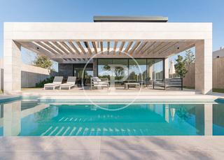 Pozuelo de Alarcón - Avenida de Monte Alina