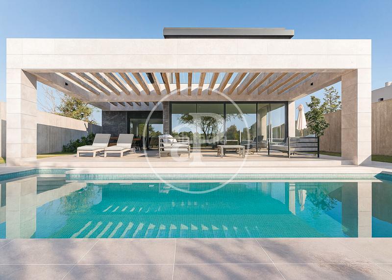 Foto 78724401-ff38-4d38-a8cb-3a9bbaa3f2e5. Angebot EXCLUSIVOS CHALETS DE OBRA NUEVA EN ARPO - POZUELO DE ALARCÓN in Pozuelo de Alarcón. Wohnungen von Neubauten