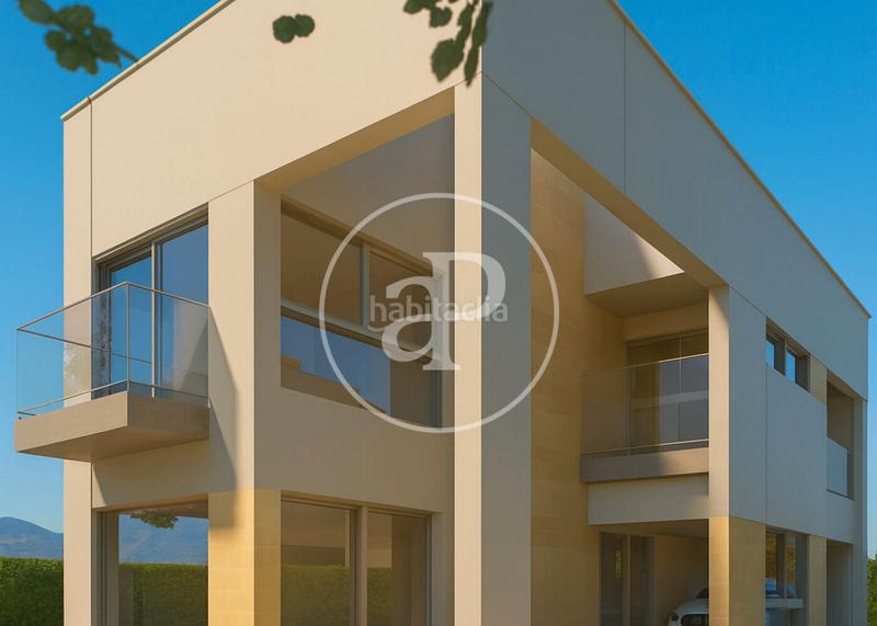 Foto 7bbc5955-b09e-4d40-baac-09109b4cd220. Angebot EXCLUSIVOS CHALETS DE OBRA NUEVA EN ARPO - POZUELO DE ALARCÓN in Pozuelo de Alarcón. Wohnungen von Neubauten