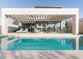 EXCLUSIVOS CHALETS DE OBRA NUEVA EN ARPO - POZUELO DE ALARCÓN