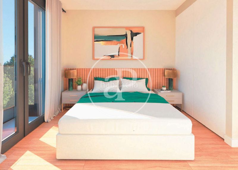 Foto e7516e86-d75a-489c-90b6-8a46f1a05f57. Promoció Promoción de Obra Nueva en Carabanchel a Madrid. Habitatges d´obra nova