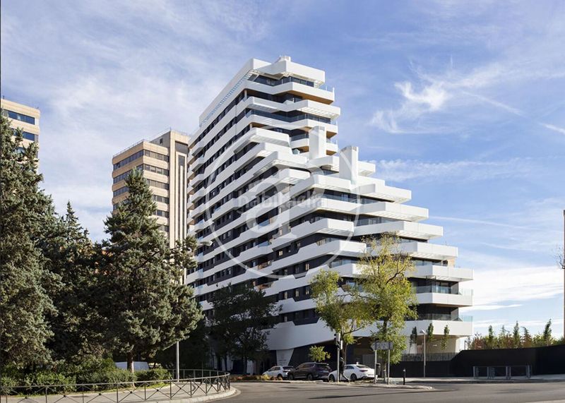 Foto 08ab0d6e-43a6-4d3a-b0b4-27e213bd5a36. Dúplex 174m<sup>2</sup> a calle del alcalde sainz de baranda 88 a Madrid