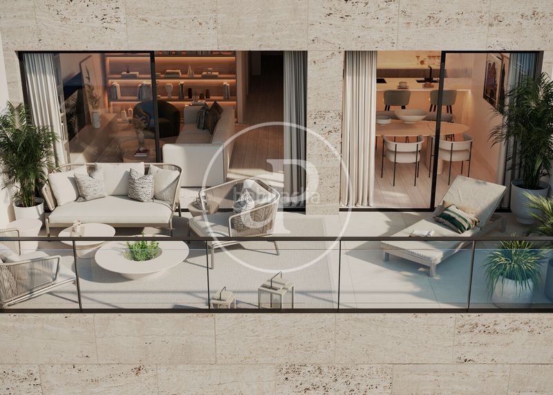 Foto f371e36d-8ad0-44ef-be3a-82ee32a18217. Piso 235m<sup>2</sup> en Castillejos-Cuzco Madrid