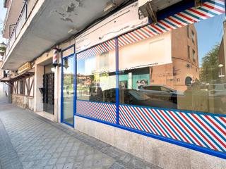 Location Local commercial à Camino ancho 7
