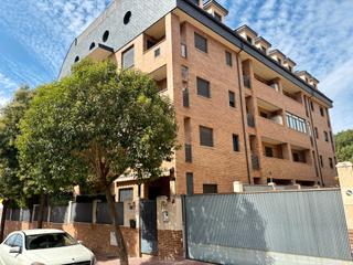 Etagenwohnung in Calle Carabaña