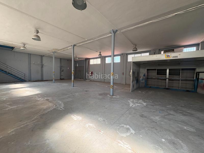 Foto 6fc402c4-3e91-4edf-8fec-c5f9c45cfbcc. Fabrikhalle mit heizung in Torres de la Alameda