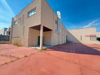 Btiment  usage industriel  Calle atenas. Nave industrial a la venta en torres de la alameda