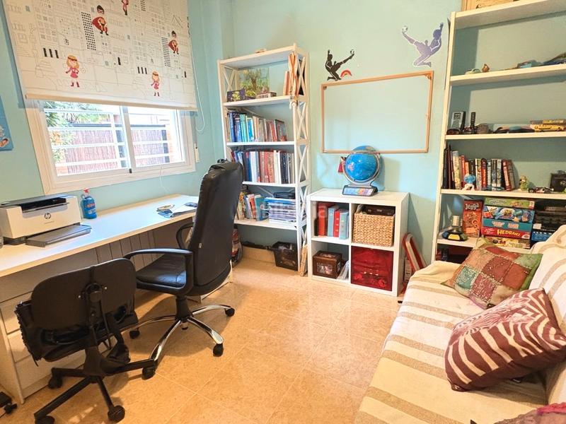 Foto 19e17987-b27e-47b9-8c7d-c6df6d4b02cd. Casa adossada amb xemeneia calefacció aparcament a Pioz