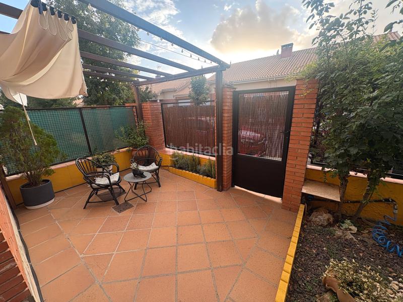 Foto 6c628c6a-01cb-4335-9630-f8c2fd42f537. Casa adossada amb xemeneia calefacció aparcament a Pioz