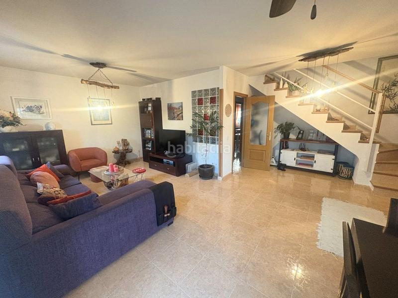 Foto ecf6ed05-3edc-4298-89e1-1ae188a8bd95. Casa adossada amb xemeneia calefacció aparcament a Pioz