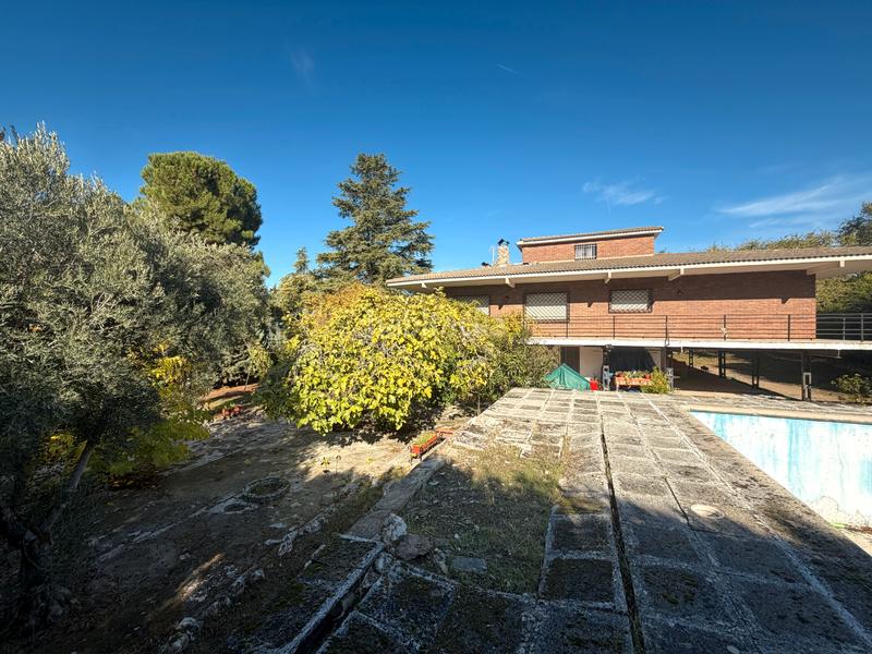 Foto 5240dbd9-5193-4066-9df4-aa2f25b255db. Xalet a El Robledal Villalbilla