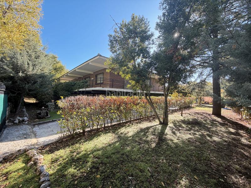 Foto 7121ed65-1940-4076-a726-68ccc21a2800. Xalet a El Robledal Villalbilla