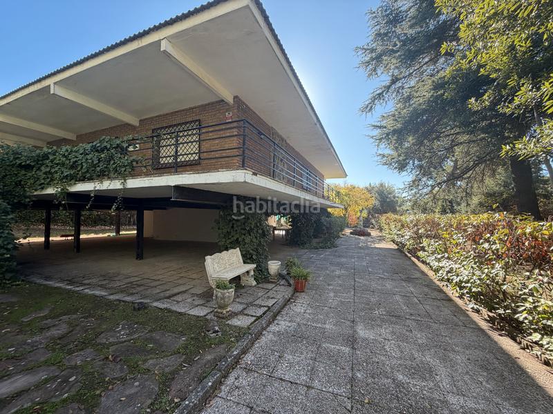 Foto ef4fe292-1142-4fff-8620-26ac83f34d58. Xalet a El Robledal Villalbilla