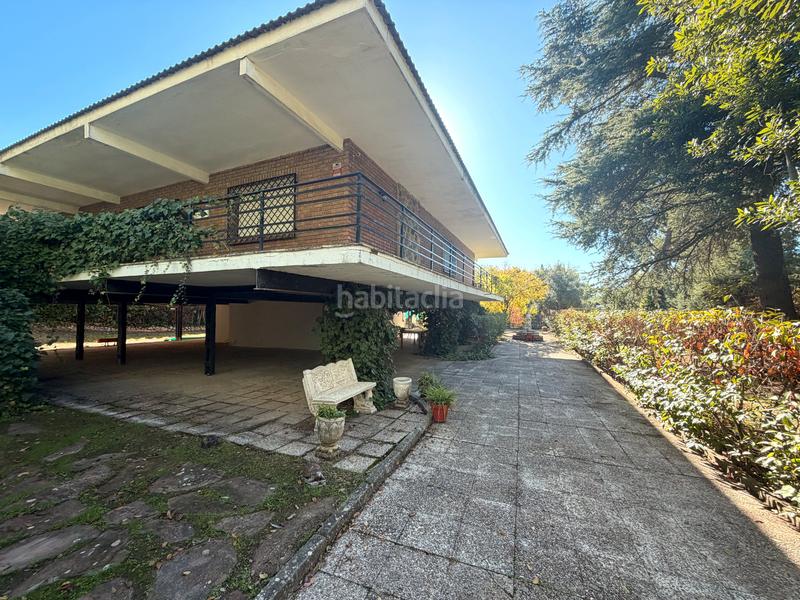 Foto efb2431e-7d09-4db4-8dcb-e1d8ac1a9bae. Xalet a El Robledal Villalbilla