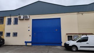 Capannone industriale in Calle hierro 26