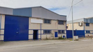 Industrial building in Calle franklin 10