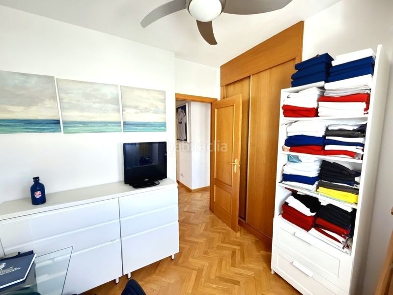 Foto cd1c64c6-84da-4139-8ae8-952ee0c08565. Pis amb calefacció aparcament piscina a Sanchinarro Madrid