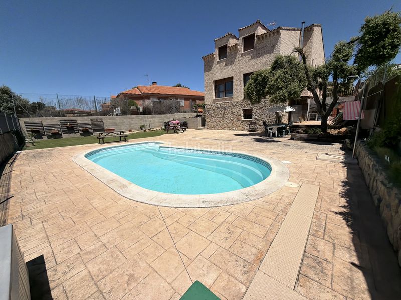 Foto 6277961d-b5b7-48d1-9e57-b86cb69995d8. Xalet amb calefacció piscina a Chiloeches