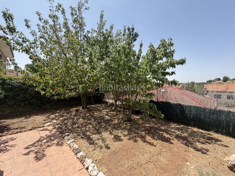 Foto 8f49fa2d-bb3c-46e0-9f5e-f103944e1a25. Xalet amb calefacció a Yebes - pueblo Yebes