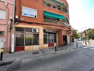Local commercial  Calle constitución