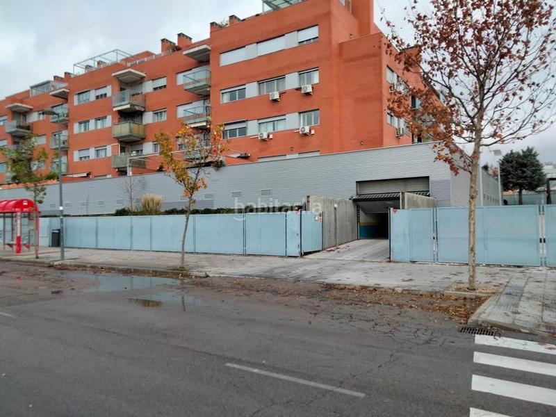 Foto 203dd307-4a96-45b5-9a96-b6f97b6b4a4a. Parking coche en calle clavel 12 en Miramadrid Paracuellos de Jarama