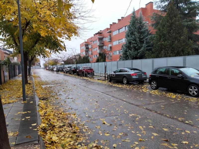 Foto f381bfa3-3409-4110-9eec-0095caa80252. Parking coche en calle clavel 12 en Miramadrid Paracuellos de Jarama