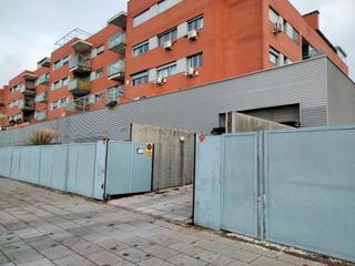 Parking coche en Calle clavel 12