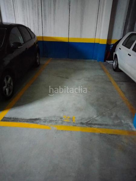 Foto d24ad2f4-f1cb-4568-a9ed-8dcf87b298b8. Parking voiture dans calle clavel 12 dans Miramadrid Paracuellos de Jarama