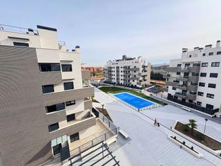 Pis  Calle carmen martn gaite. Piso de obra nueva a estrenar en espartales