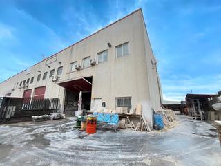Nau industrial  Calle jarama