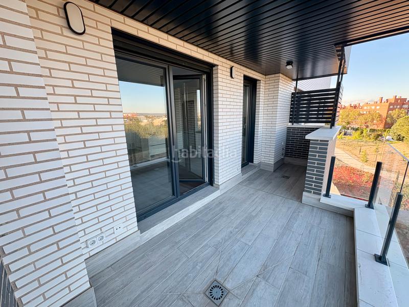 Foto 5be15f0c-8558-496d-a719-31373d1ebfa1. Flat with pool in Espartales Alcalá de Henares