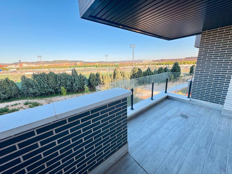 Foto 7c3295dd-5911-4378-8703-37b956ac2dca. Flat with pool in Espartales Alcalá de Henares