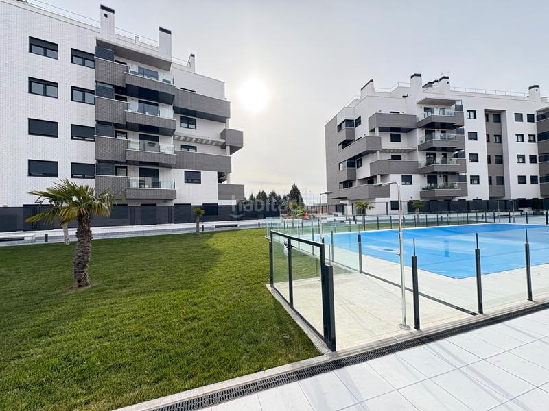 Foto edc517de-b8e2-4e00-abdf-5dd1a218d85c. Flat with pool in Espartales Alcalá de Henares