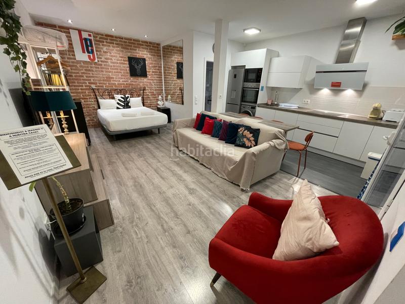 Foto 184fed2a-3a3d-495f-9ae3-efc3d50462f7. Appartement avec chauffage dans Justicia-Chueca Madrid
