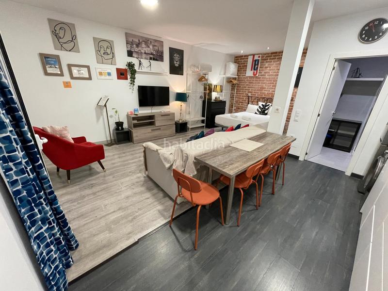 Foto 2a618d21-5a23-4476-a5cb-2d3e7e53b701. Appartement avec chauffage dans Justicia-Chueca Madrid