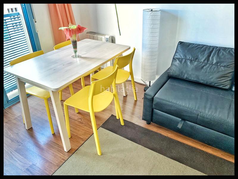 Foto 25a440a6-60cc-4919-ab42-b51f8d87adb2. Piso  de 1 habitacion y 1 wc, en Centro Urbano Benidorm