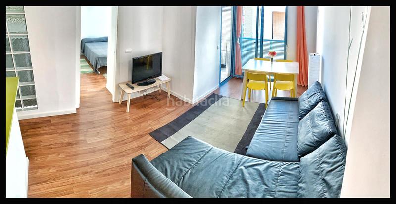 Foto 2f6a2c0e-7168-4577-9452-4d7b1312f3a9. Piso  de 1 habitacion y 1 wc, en Centro Urbano Benidorm