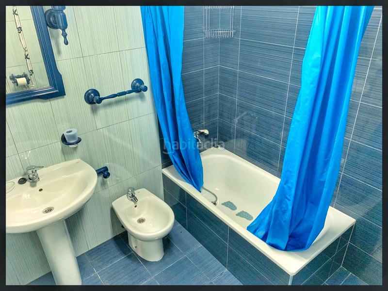 Foto 4041bb34-2b31-42a0-a537-104019f4521c. Piso  de 1 habitacion y 1 wc, en Centro Urbano Benidorm