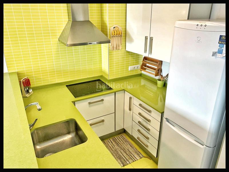 Foto ac44eb55-c607-4292-b5c2-8cf3307688b4. Piso  de 1 habitacion y 1 wc, en Centro Urbano Benidorm