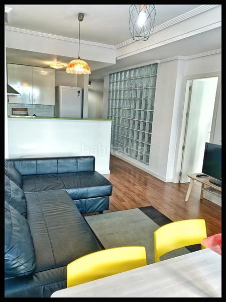 Foto af10d379-87e9-4b9f-b444-5578d44f26f1. Piso  de 1 habitacion y 1 wc, en Centro Urbano Benidorm