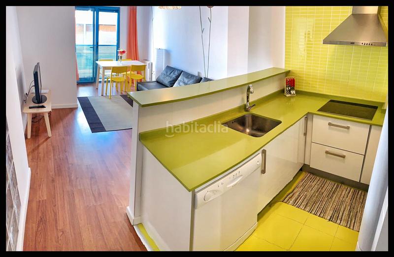 Foto b3007c99-8f23-4368-a248-da7fa1a9f71a. Piso  de 1 habitacion y 1 wc, en Centro Urbano Benidorm