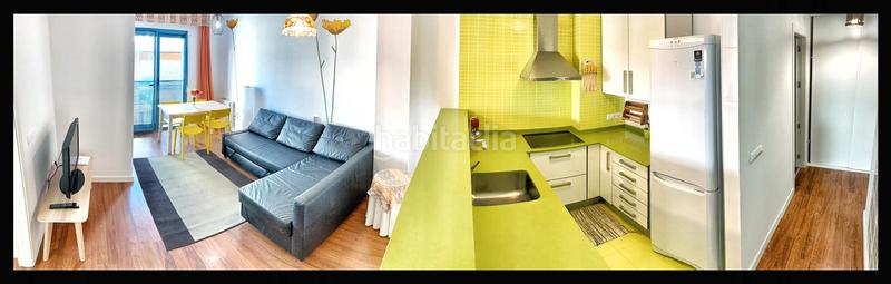 Foto e1b803e5-87b4-4ebf-bdb7-e8d61da90621. Piso  de 1 habitacion y 1 wc, en Centro Urbano Benidorm